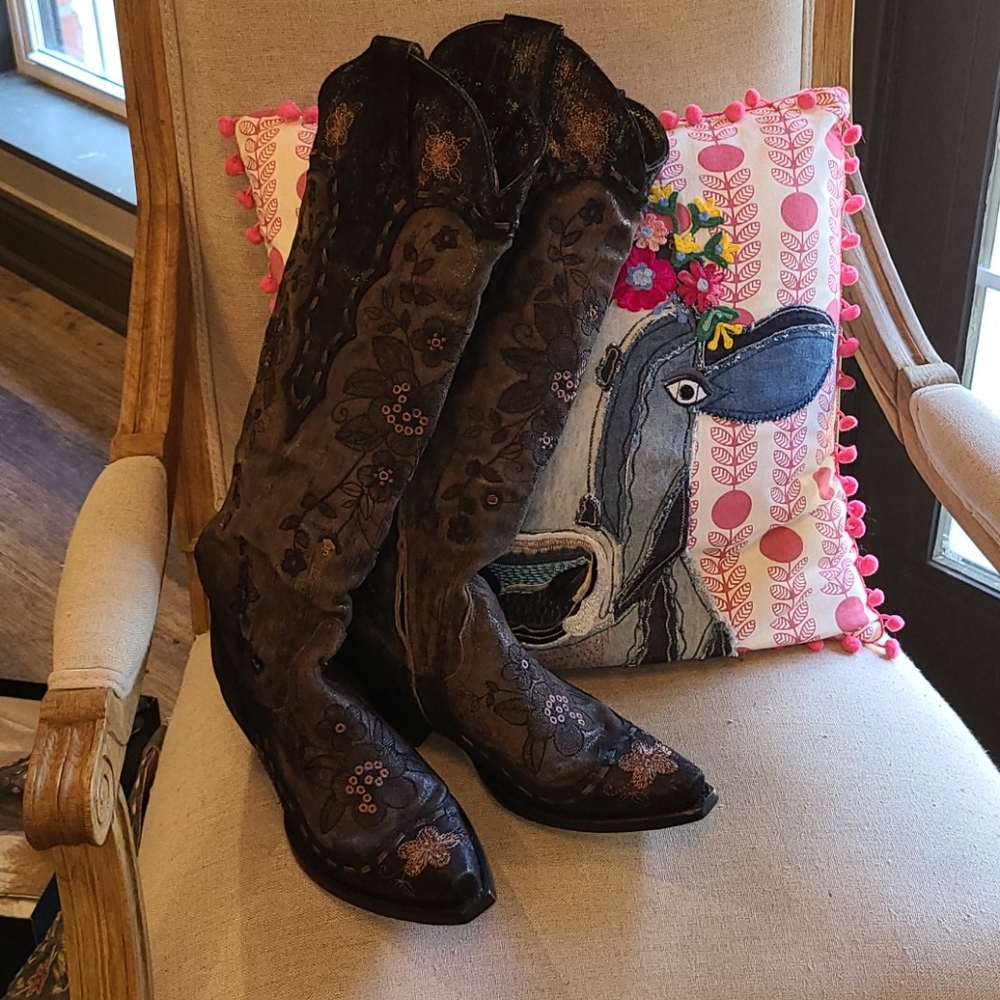 Old Gringo Bonnie Mayra 8